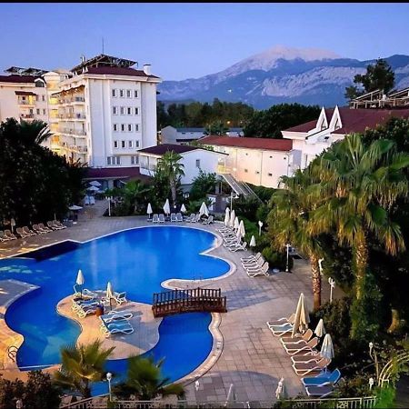 Miramor Hotel & Spa Antalya Zewnętrze zdjęcie A resort in Turkey