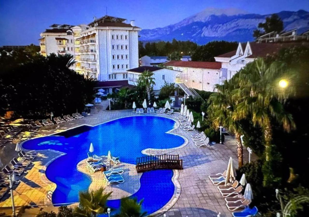 Miramor Hotel & Spa Antalya Zewnętrze zdjęcie A resort in Turkey