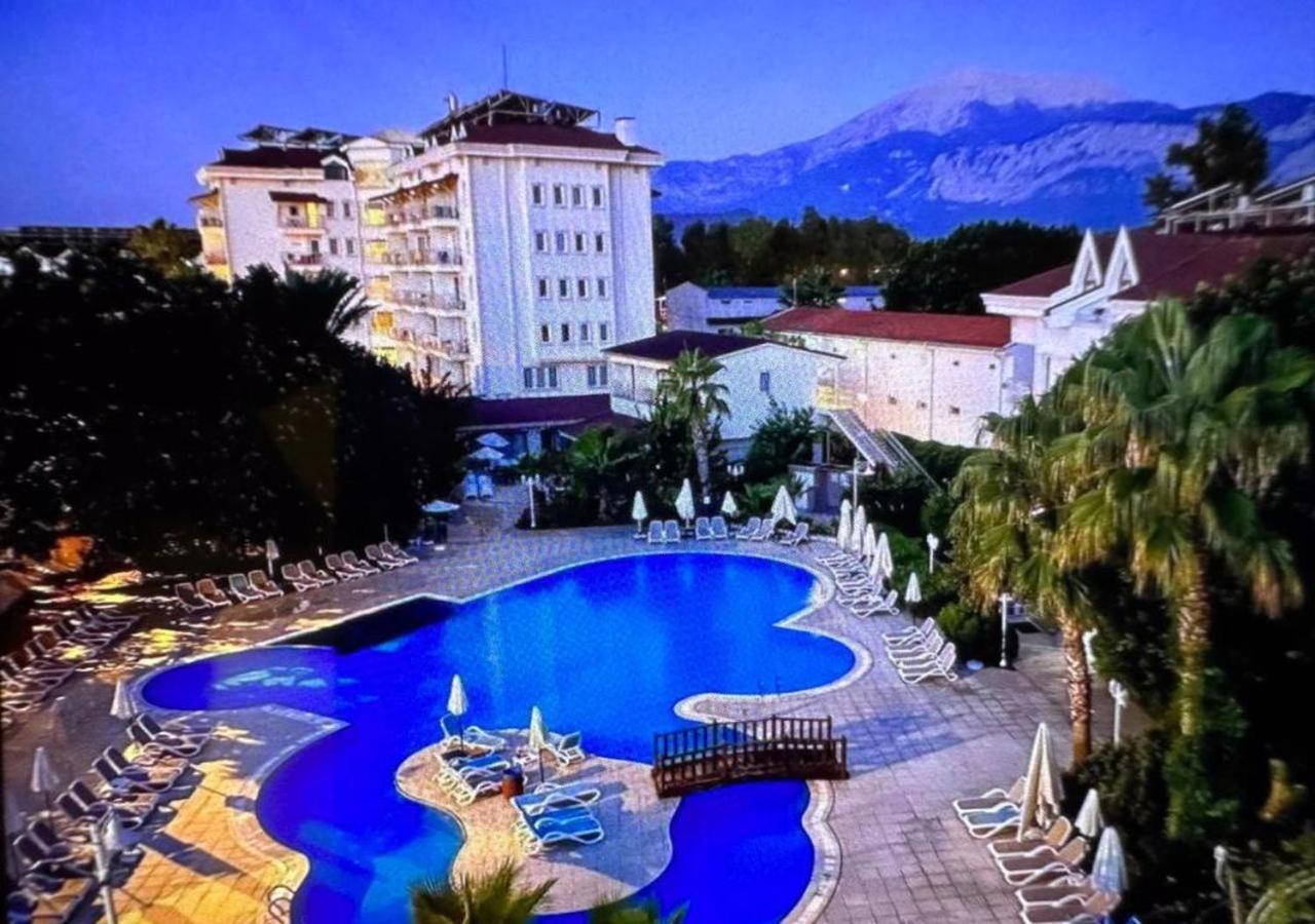 Miramor Hotel & Spa Antalya Zewnętrze zdjęcie A resort in Antalya