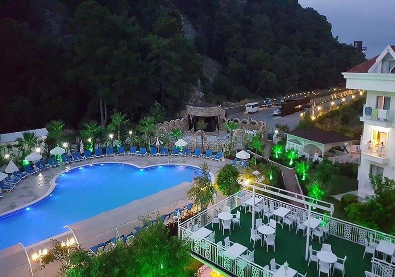 Miramor Hotel & Spa Antalya Zewnętrze zdjęcie A resort in Antalya